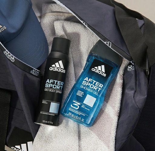 アディダス アフタースポーツ デオ ボディスプレー