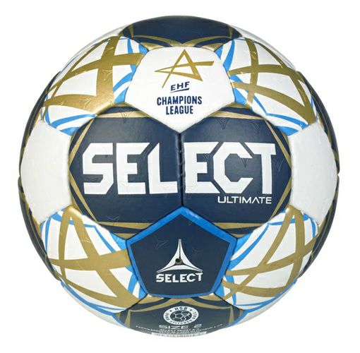 セレクト アルティメット EHF チャンピオンズリーグ v25