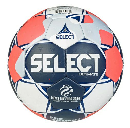 セレクト アルティメット EHF ユーロ メン v26
