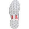 アディダス By Stella McCartney コート オールコート用 クラウドホワイト ルーシッドレッド レディース 2025