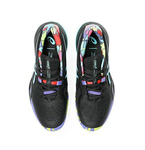 アシックス ゲル レゾリューション X パデル リミテッドエディション 2025