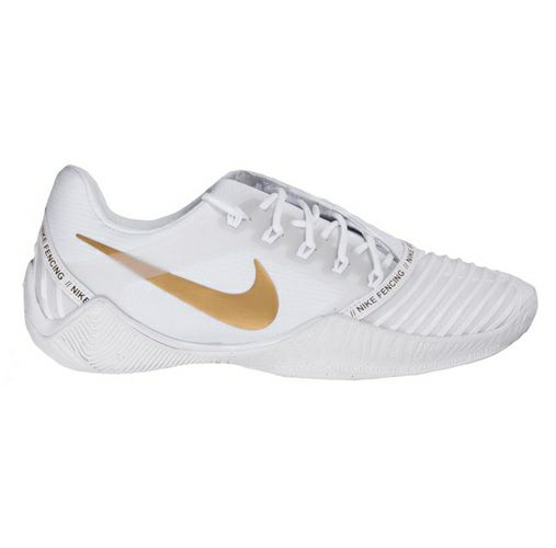 ナイキ バレストラ 2 ホワイト ゴールド