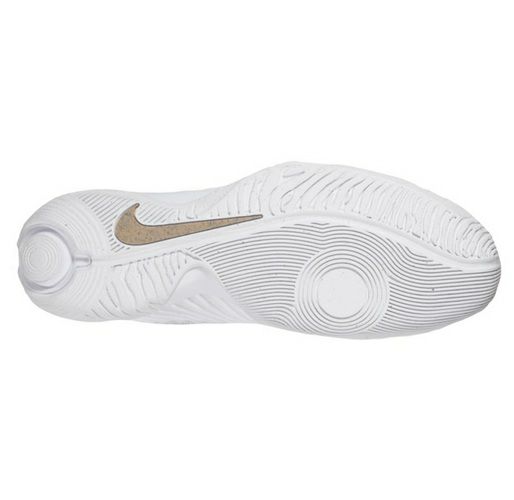 ナイキ バレストラ 2 ホワイト ゴールド