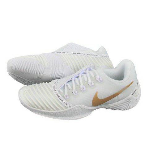 ナイキ バレストラ 2 ホワイト ゴールド