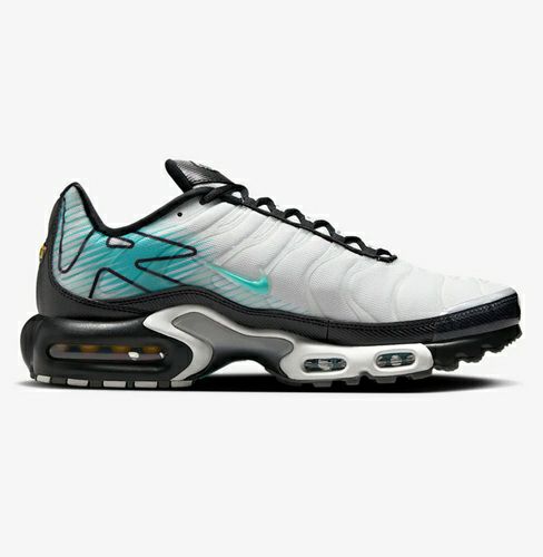 ナイキ エア マックス プラス サミットホワイト オーロラグリーン 2025