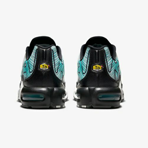 ナイキ エア マックス プラス サミットホワイト オーロラグリーン 2025