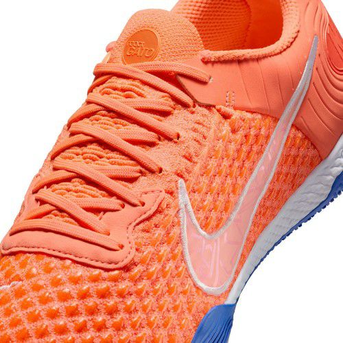 ナイキ リアクト ガト IC ライトワイルドマンゴー ホワイト 2025