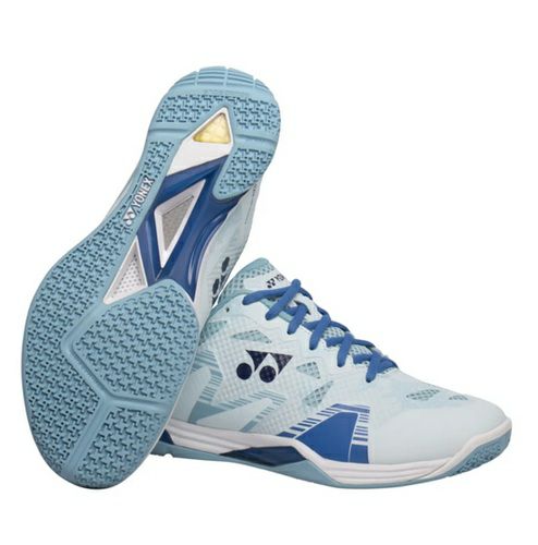 ヨネックス パワークッション エクリプション Z3 ワイド ライトブルー 2024