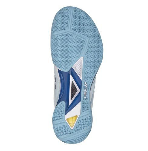 ヨネックス パワークッション エクリプション Z3 ワイド ライトブルー 2024