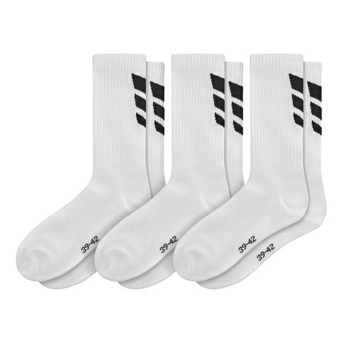 エリマ 3ウィング ソックス 3足パック 3色展開