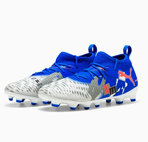 プーマ フューチャー 8 マッチ フォーエバー FG/AG ジュニア 2025