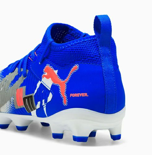 プーマ フューチャー 8 マッチ フォーエバー FG/AG ジュニア 2025