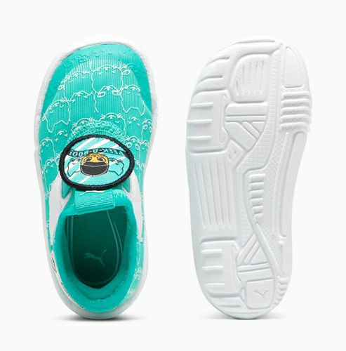 プーマ メルセデス-AMG ペトロナス F1 スリッポン キッズ 2025