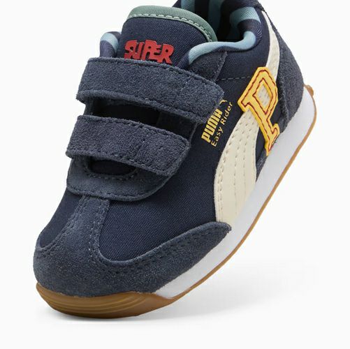 プーマ イージーライダー スーパープーマ キッズ 2025