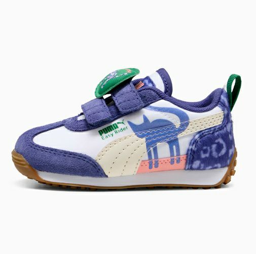 プーマ イージーライダー キャッツ クラブ キッズ 2025