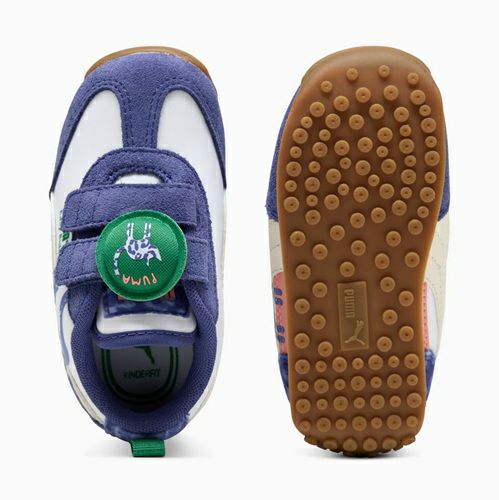 プーマ イージーライダー キャッツ クラブ キッズ 2025