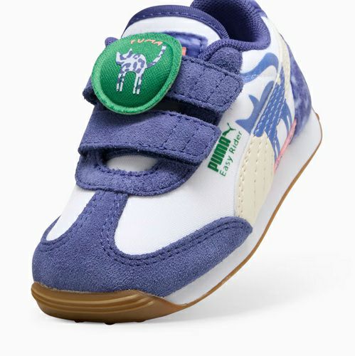 プーマ イージーライダー キャッツ クラブ キッズ 2025