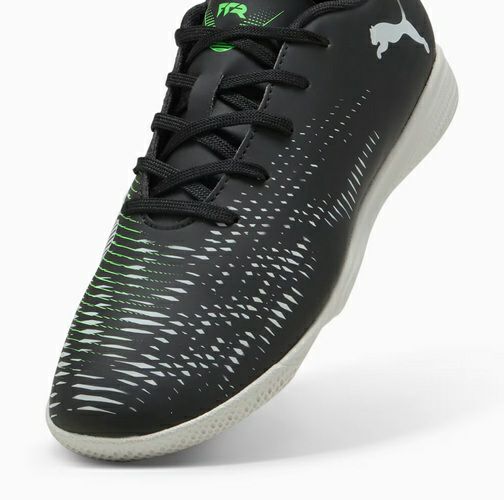 プーマ フューチャー 8 プレイ IT ジュニア ブラック 2025