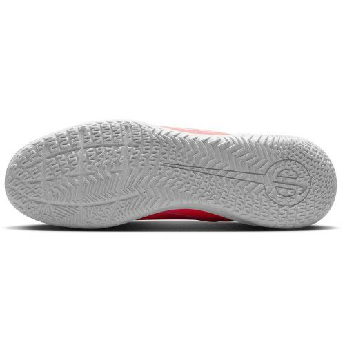 ナイキ ティエンポ レジェンド 10 アカデミー IC ホットラバ ホワイト 2025