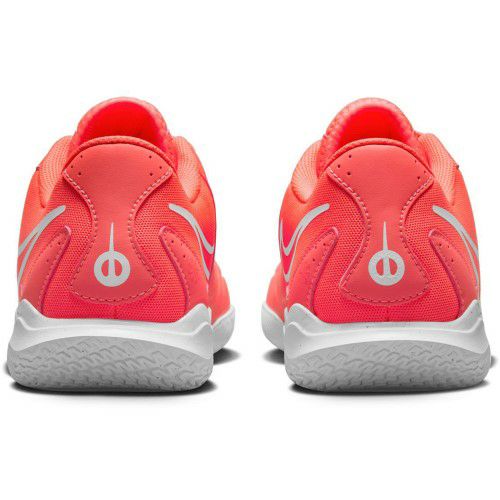 ナイキ ティエンポ レジェンド 10 アカデミー IC ホットラバ ホワイト 2025