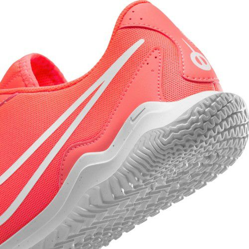 ナイキ ティエンポ レジェンド 10 アカデミー IC ホットラバ ホワイト 2025