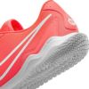 ナイキ ティエンポ レジェンド 10 アカデミー IC ホットラバ ホワイト 2025