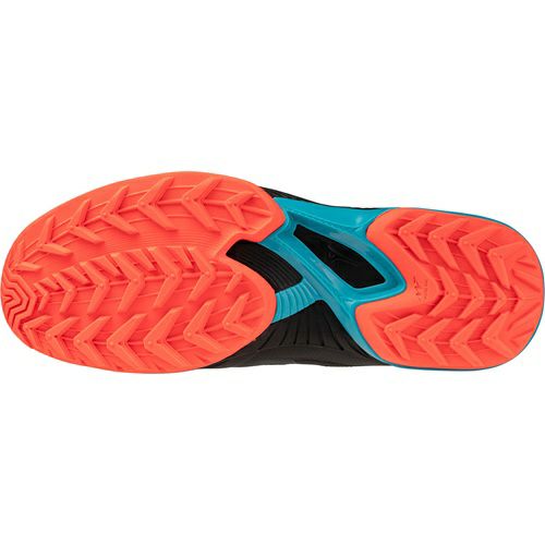 ミズノ ウエーブ パンテーラ 2 ホッケー ブラック ネオンフレーム 2025