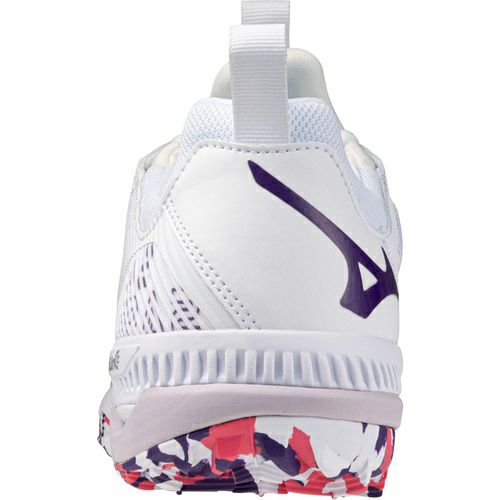 ミズノ ウエーブ パンテーラ 2 ホッケー ホワイト バイオレットインディゴ 2025