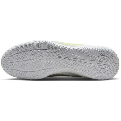 ナイキ ティエンポ レジェンド 10 アカデミー IC メタリックシルバー ボルト 2025