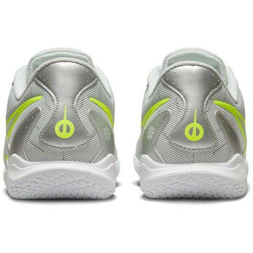 ナイキ ティエンポ レジェンド 10 アカデミー IC メタリックシルバー ボルト 2025