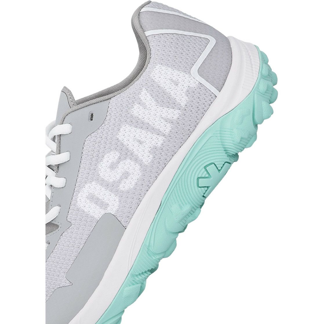 オオサカ ワールド カイ MK1 ホッケー シンプルグレー 2025