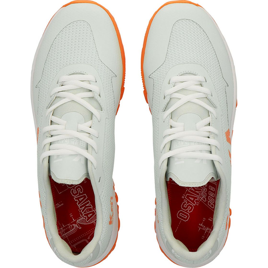 オオサカ ワールド カイ MK1 ホッケー オパールグリーン 2025