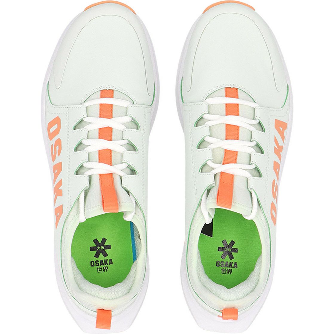 オオサカ ワールド Furo ホッケー オパールグリーン 2025