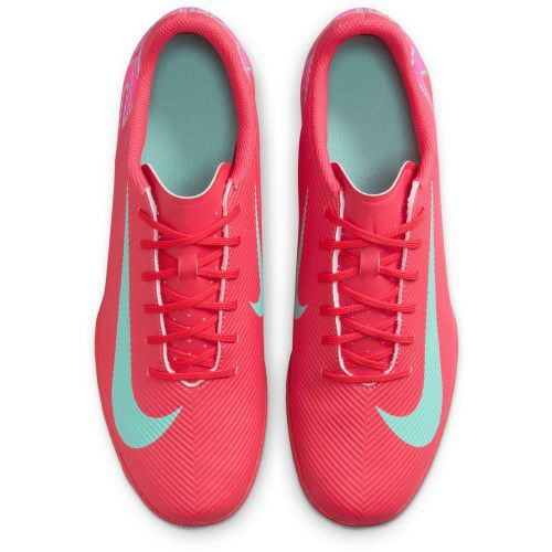 ナイキ マーキュリアル ヴェイパー 16 クラブ IC アンバーグロー オーロラグリーン 2025