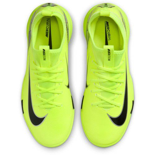 ナイキ マーキュリアル ヴェイパー 16 アカデミー IC ボルト ブラック ジュニア 2024