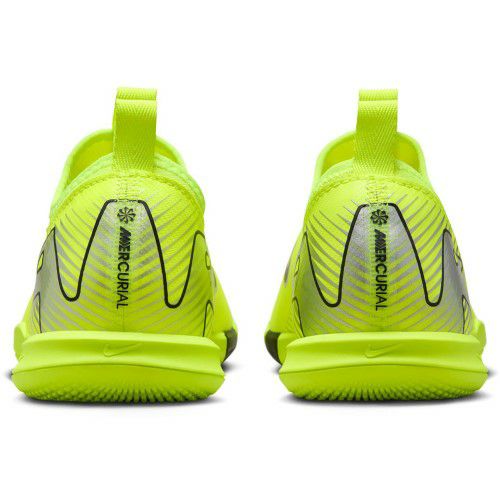 ナイキ マーキュリアル ヴェイパー 16 アカデミー IC ボルト ブラック ジュニア 2024