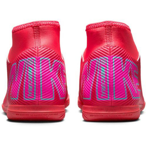 ナイキ マーキュリアル スーパーフライ 10 クラブ IC アンバーグロー オーロラグリーン 2025