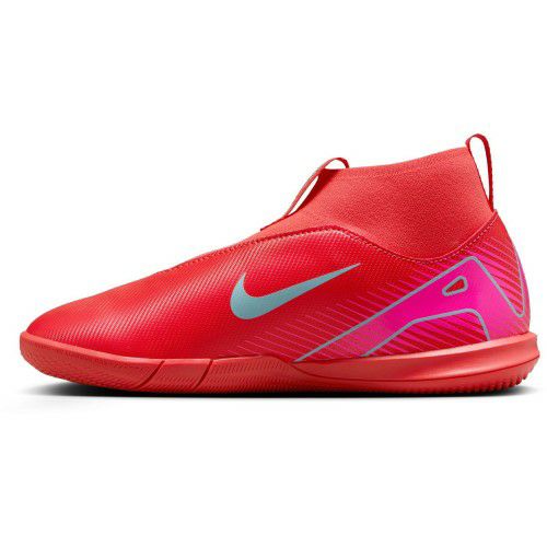 ナイキ マーキュリアル スーパーフライ 10 アカデミー IC アンバーグロー オーロラグリーン ジュニア 2025