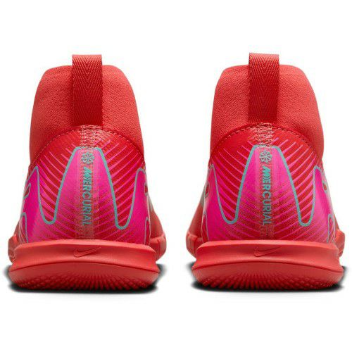 ナイキ マーキュリアル スーパーフライ 10 アカデミー IC アンバーグロー オーロラグリーン ジュニア 2025