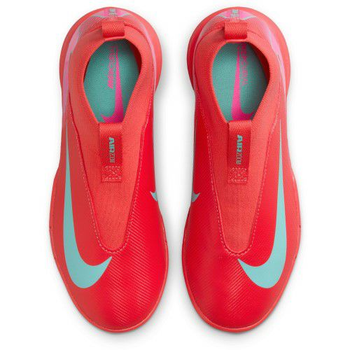 ナイキ マーキュリアル スーパーフライ 10 アカデミー IC アンバーグロー オーロラグリーン ジュニア 2025