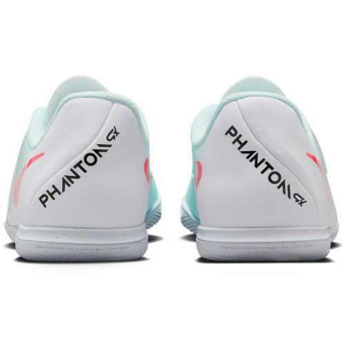 ナイキ ファントム GX 2 クラブ IC ミント アトミックレッド ジュニア 2025