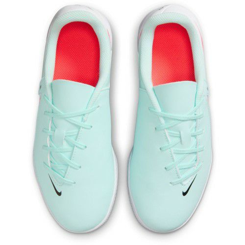 ナイキ ファントム GX 2 クラブ IC ミント アトミックレッド ジュニア 2025