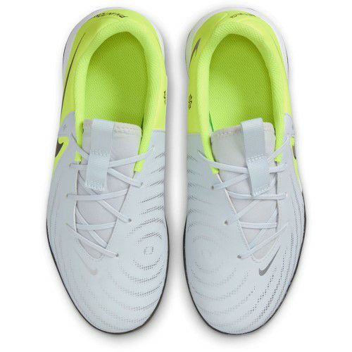 ナイキ ファントム GX 2 アカデミー IC メタリックシルバー ボルト ジュニア 2024