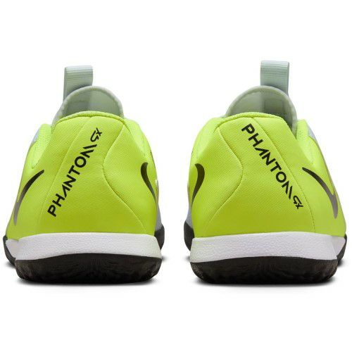 ナイキ ファントム GX 2 アカデミー IC メタリックシルバー ボルト ジュニア 2024