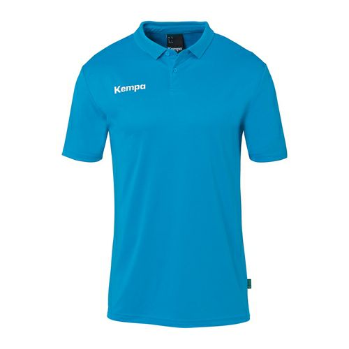  ケンパ ポリ ポロシャツ 8色展開 2025