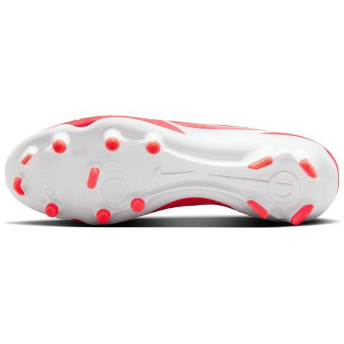 ナイキ ティエンポ レジェンド 10 クラブ FG/MG ホットラバ ホワイト 2025