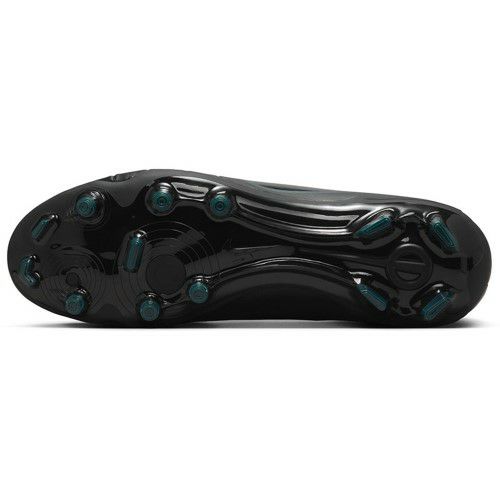 ナイキ ティエンポ レジェンド 10 クラブ FG/MG ブラック ディープジャングル 2024