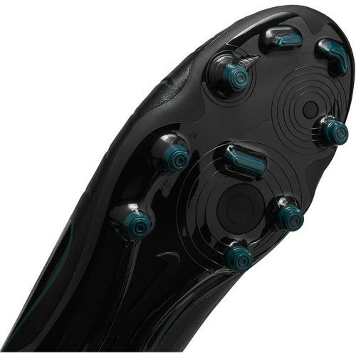 ナイキ ティエンポ レジェンド 10 クラブ FG/MG ブラック ディープジャングル 2024