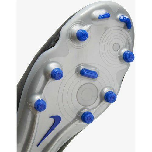 ナイキ ティエンポ レジェンド 10 クラブ FG/MG ブラック ハイパーロイヤル 2023