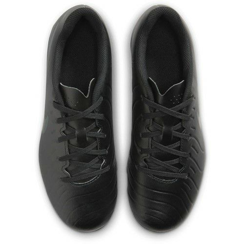 ナイキ ティエンポ レジェンド 10 クラブ FG/MG ブラック ディープジャングル ジュニア 2024